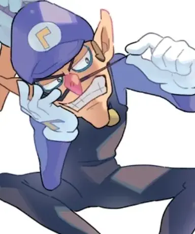 Profile image of Waluigi