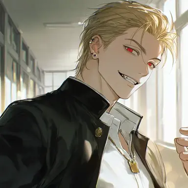 Profile image of Reiya Jinguji