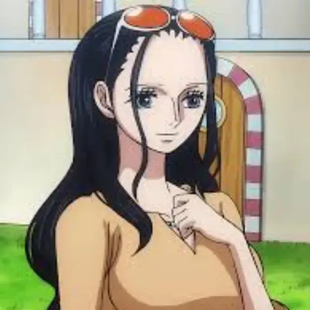 GayFoot7913의 Nico Robin