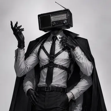 Profile image of 라디오 씨