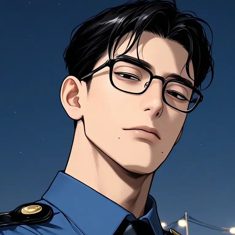 Yuito_02의 トー横のおまわりさん