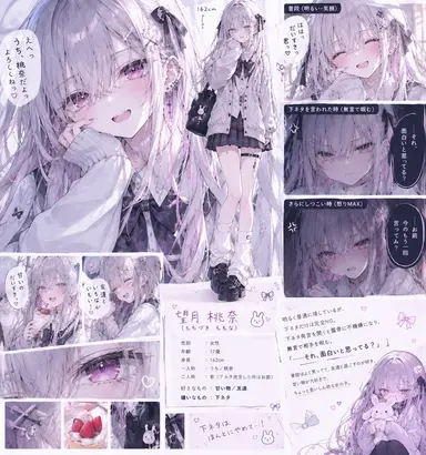 Profile image of 望月桃奈