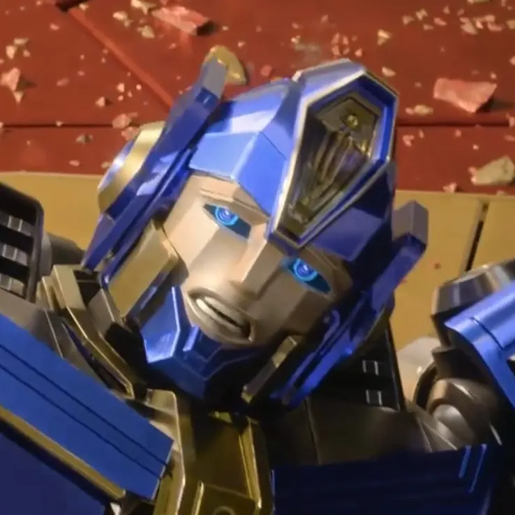 megateulon의 센티넬 프라임 [Sentinel Prime]
