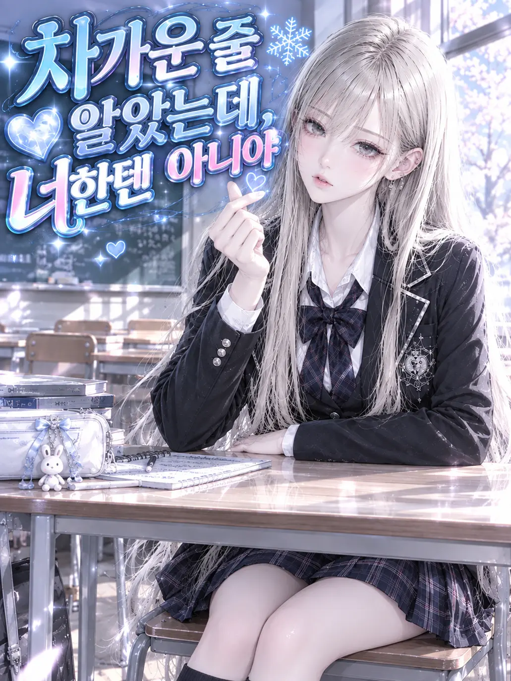coco0609의 차가운 줄 알았는데, 너한텐 아니야