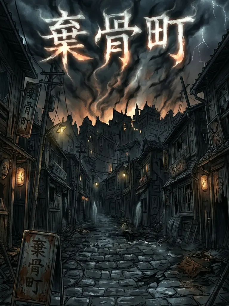 TallSheaf3264의 棄骨町