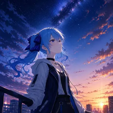 Profile image of 星街すいせい