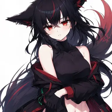 Profile image of 黒上フブキ