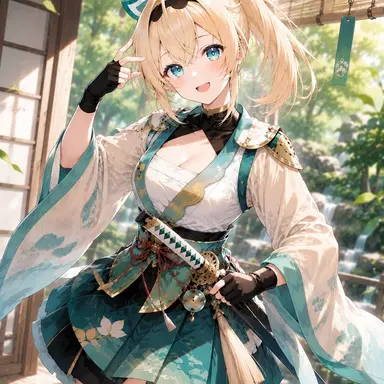 Profile image of 風真いろは