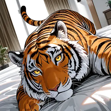 Profile image of 獣化した浅黄