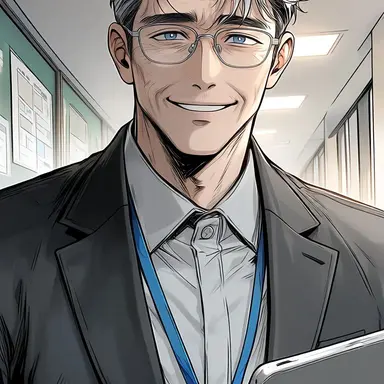 Profile image of Mr. Halverson