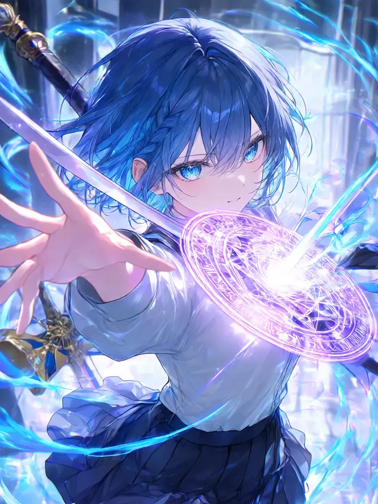 SilverBoard2175의 Shinko Meritocratic Magic Academy