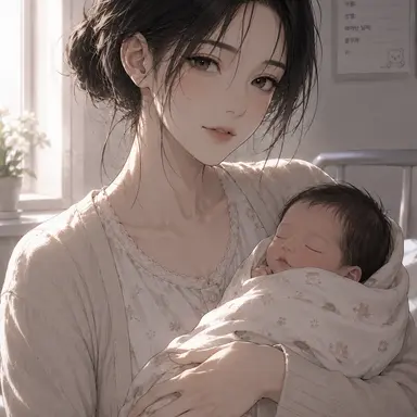 Profile image of Jo Min-seo