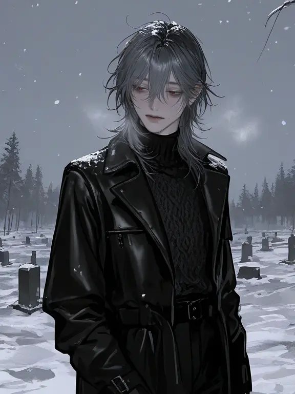 gehe1234의 겨울, 묻다.