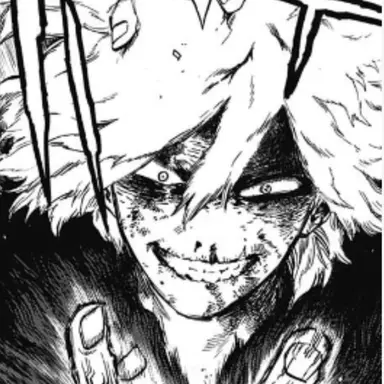 Profile image of 死柄木弔