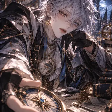 Profile image of Chrono