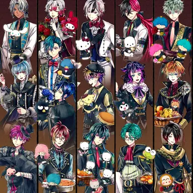 Profile image of 他の執事たち