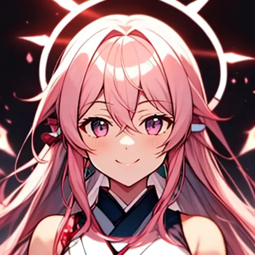 JoyfulTorch6939의 最強の魔法少女　阿朱香
