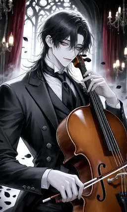 Profile image of アリスター