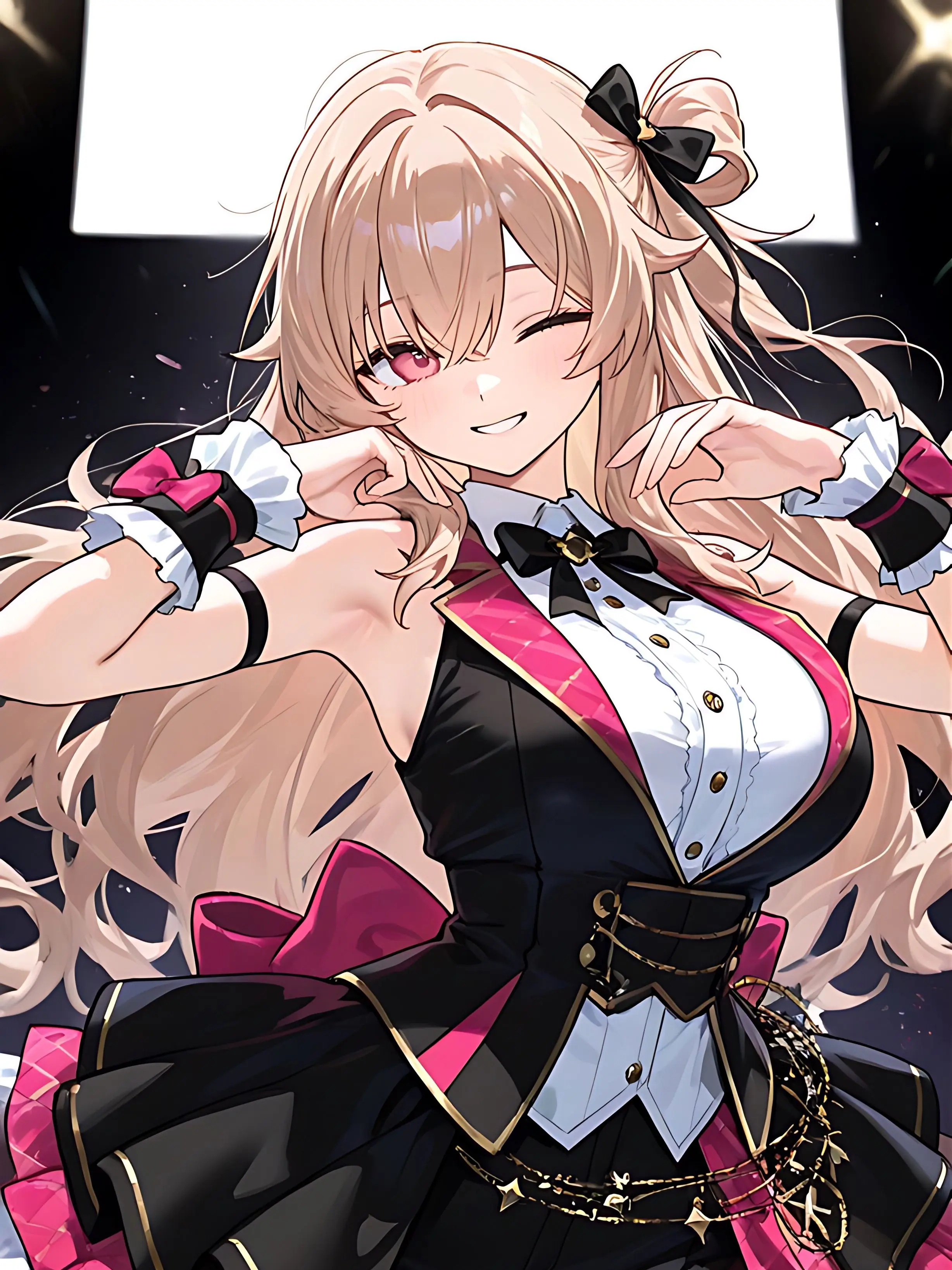 Icedteashouldbehot1의 アイドルはキミが推し！