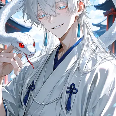 Profile image of 白雨