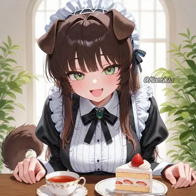 Profile image of Shushu