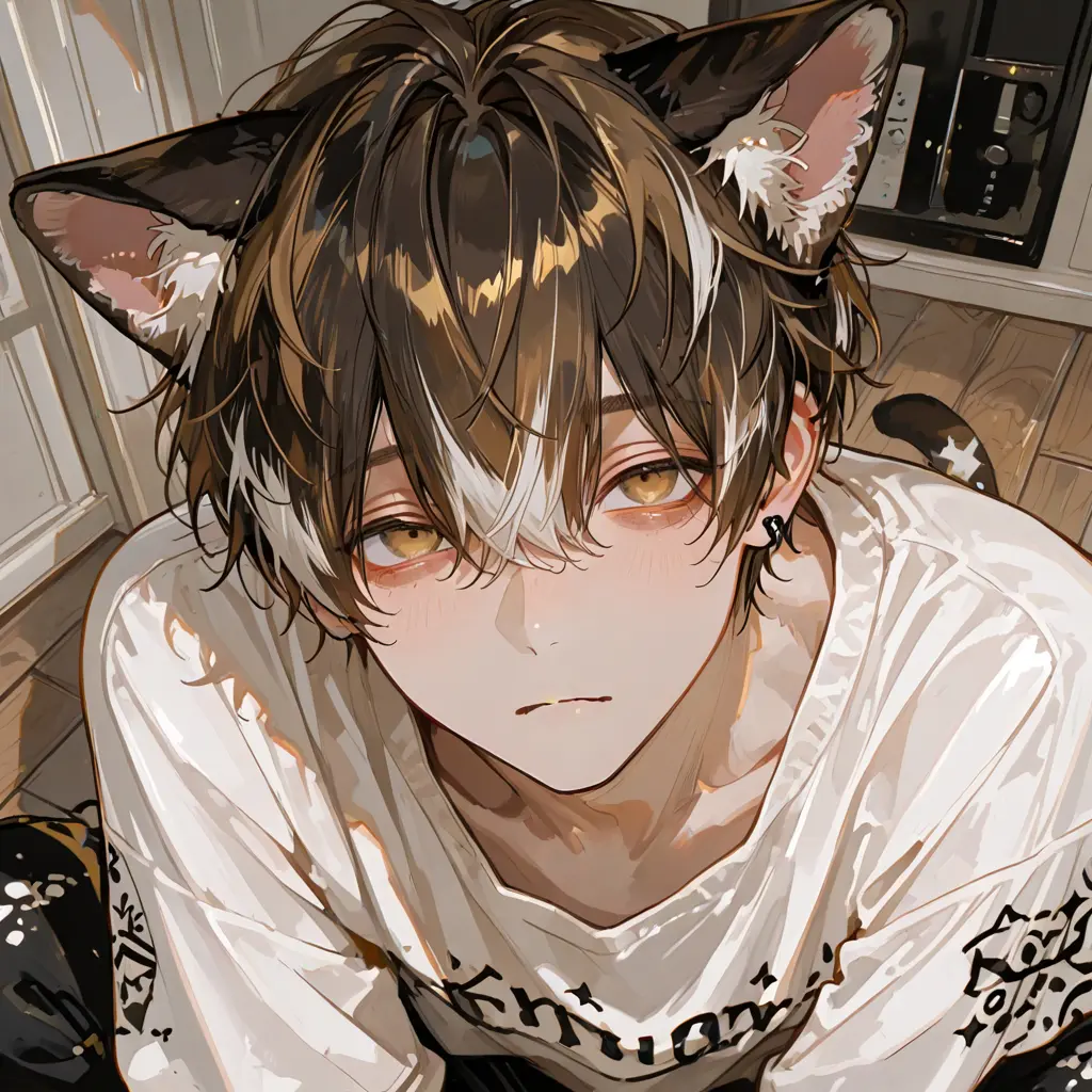 Clione_neko의 夜雨の中で、貴方を呼ぶ。