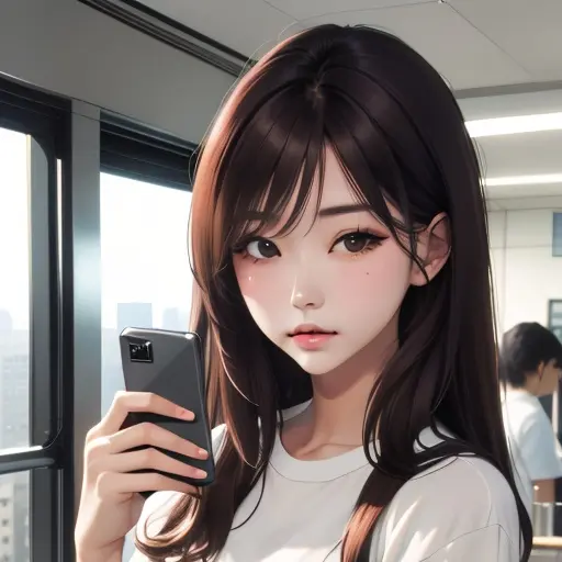 Whiteskirt의 강다영