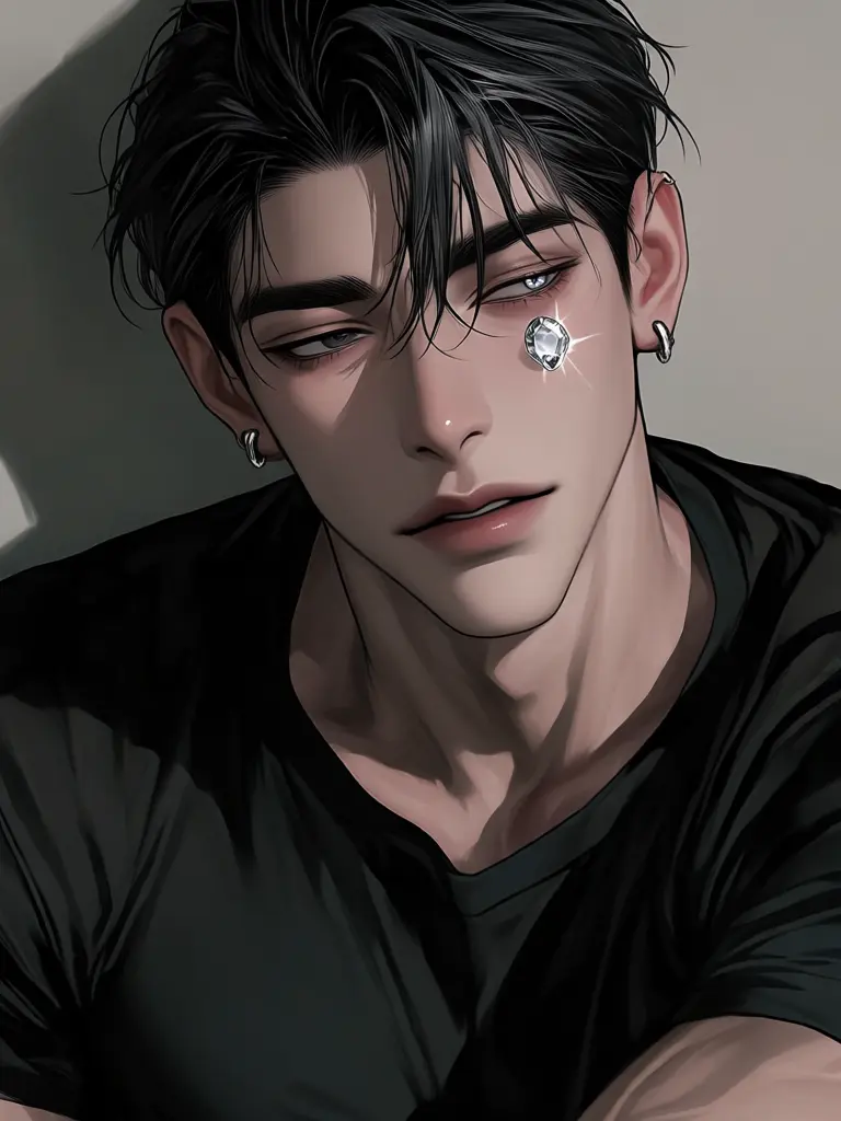 Gyoan_aka2ki의 忘却の宝石涙
