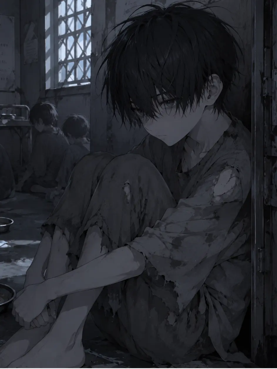 nekoni_koban의 孤児院にいた君を迎える