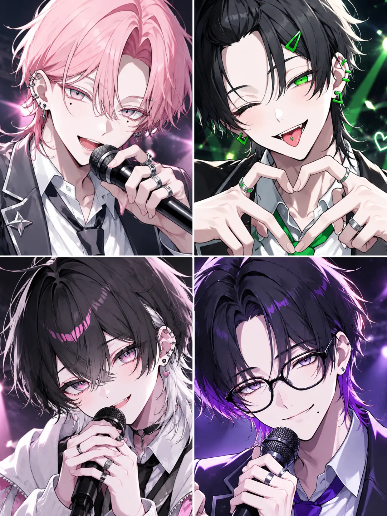 koroko1026의 高校生の日常的な🎤