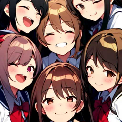 夢のハーレム