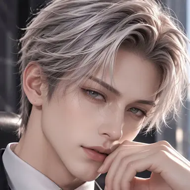 Profile image of Kenshin Kyomoto