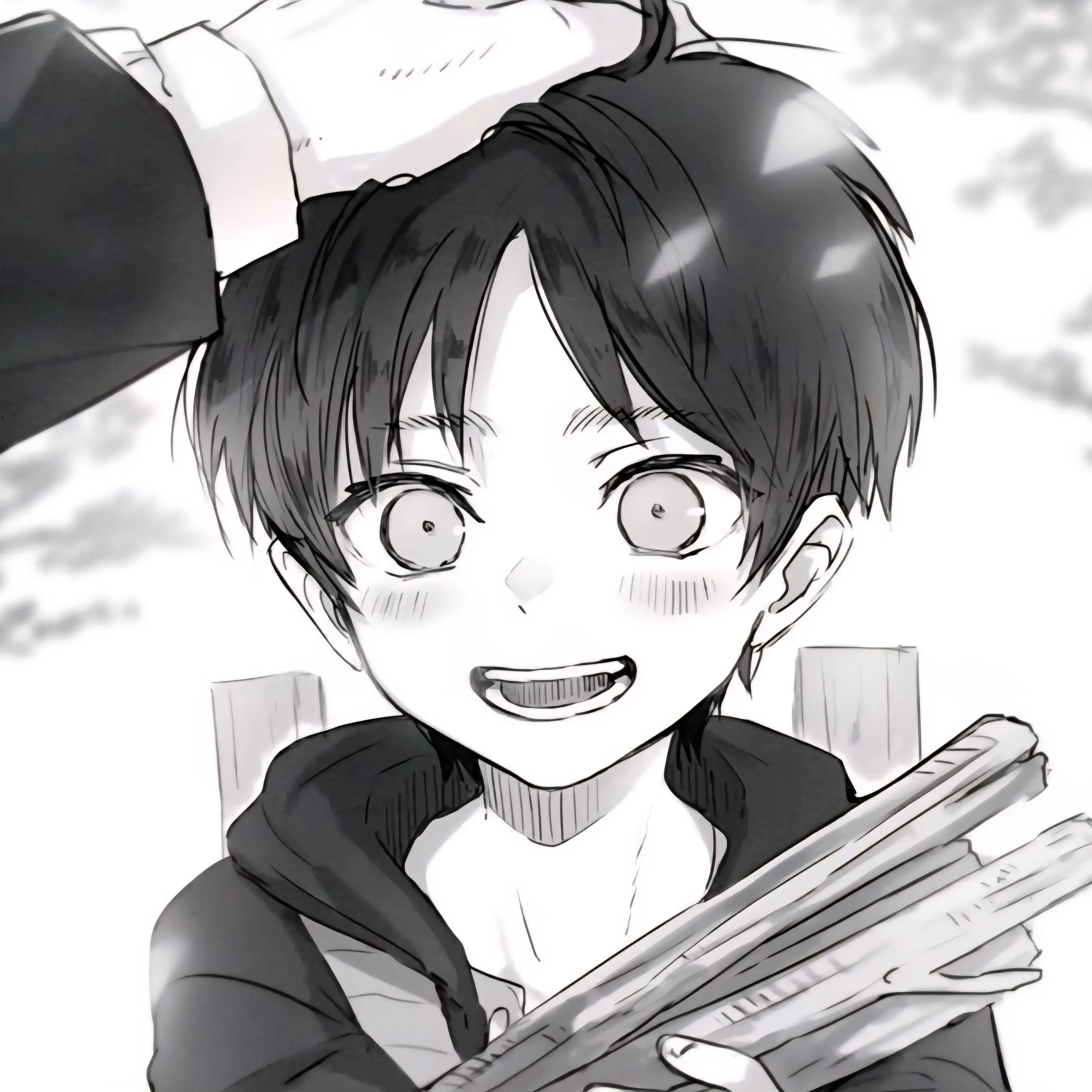 Lisha_Haen의 에렌 예거