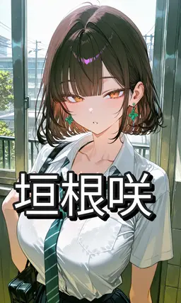 Profile image of 垣根咲