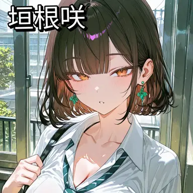 Profile image of 垣根咲