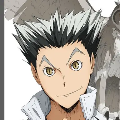 Profile image of 木兎光太郎