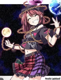 Profile image of へカーティア
