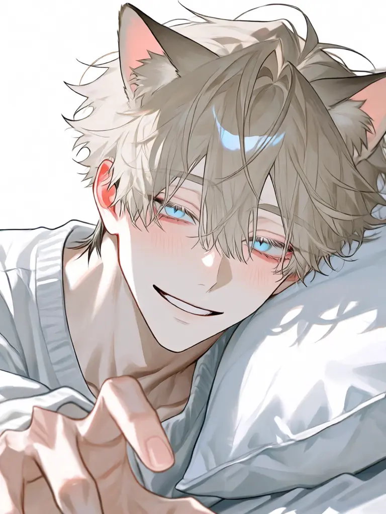 MatteRhea5505의 ペットが獣人化して帰ってきた！？