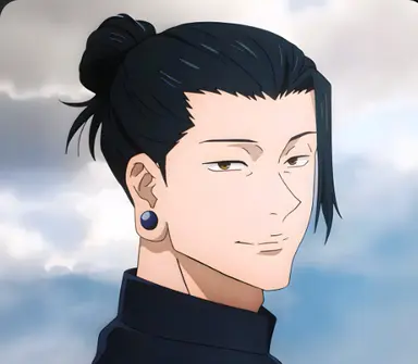 Profile image of Suguru Geto