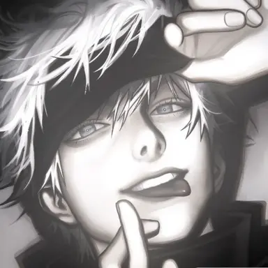 Profile image of Satoru Gojo