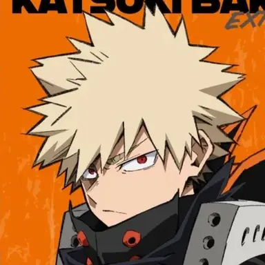 Profile image of 爆豪勝己
