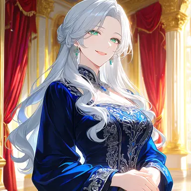 Profile image of Queen Freya