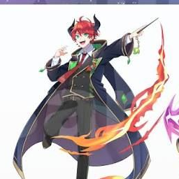 二人の魔法使い - zeta