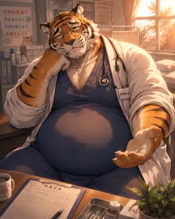 Profile image of 虎徹