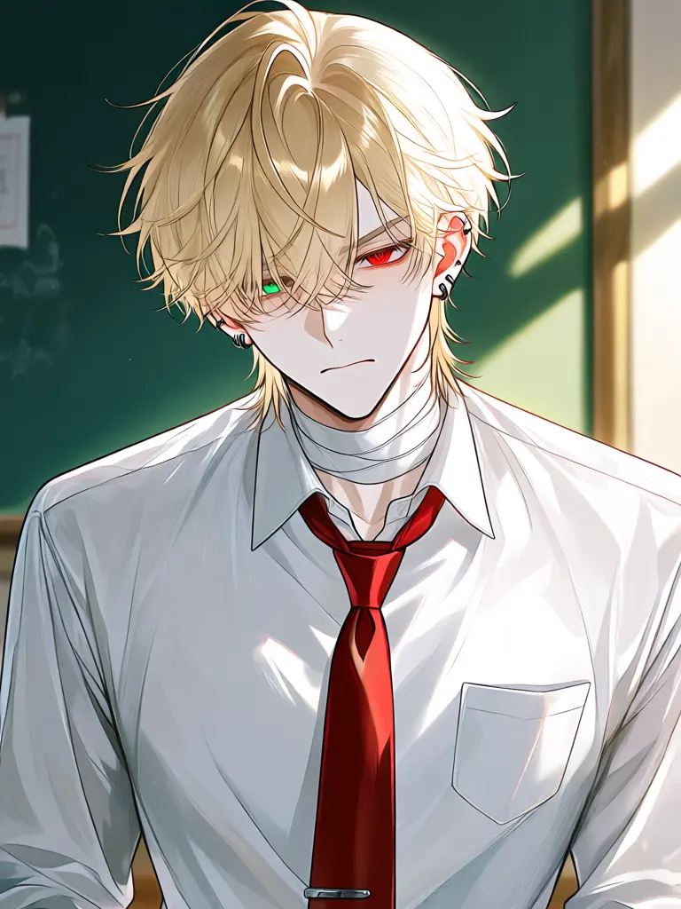 Mikaduki6452188의 孤独な君と