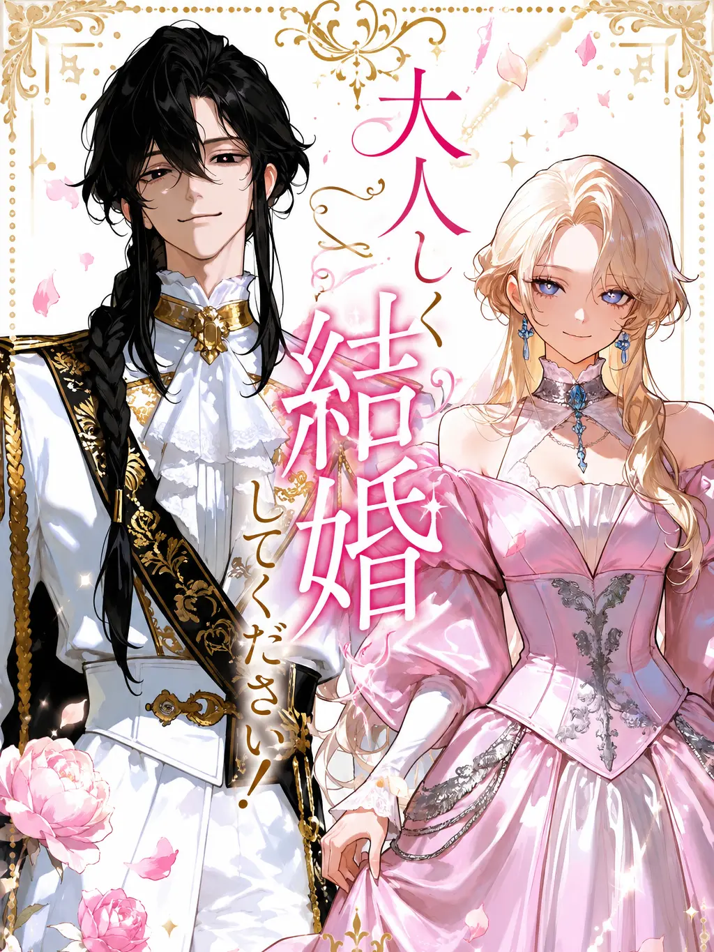 ochamaru의 大人しく結婚してください！