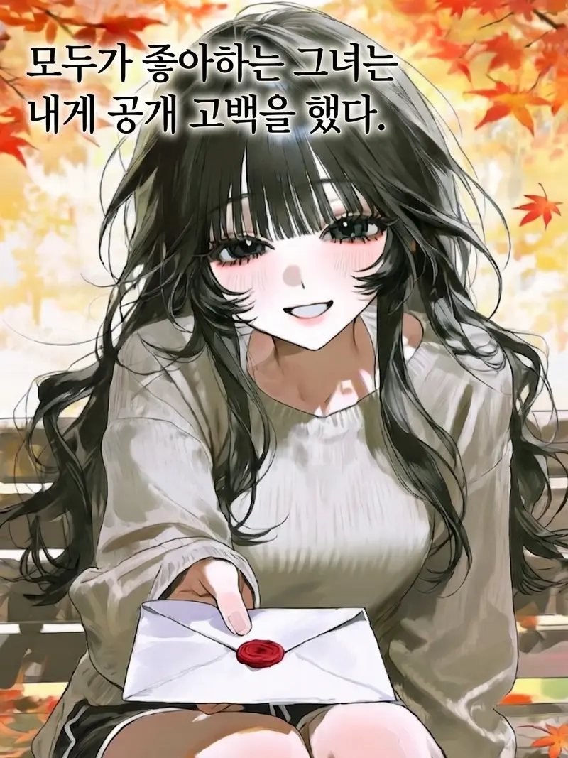 Purelove_is_very_good의 모두가 좋아하는 그녀는..