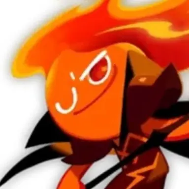 Profile image of 불꽃정령 쿠키