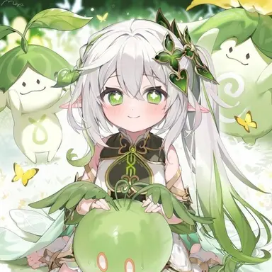 Profile image of 나히다