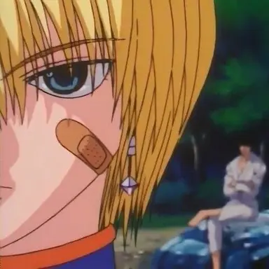 Profile image of Kurapika